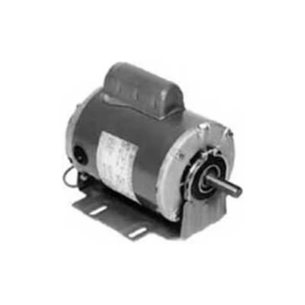 Marathon Motors Fan Blower Motor, B322, 48S17D2053, 1/6HP, 1800RPM, 115V, 1PH, 48Y FR, DP, Marathon Motors, Mfr#: B322